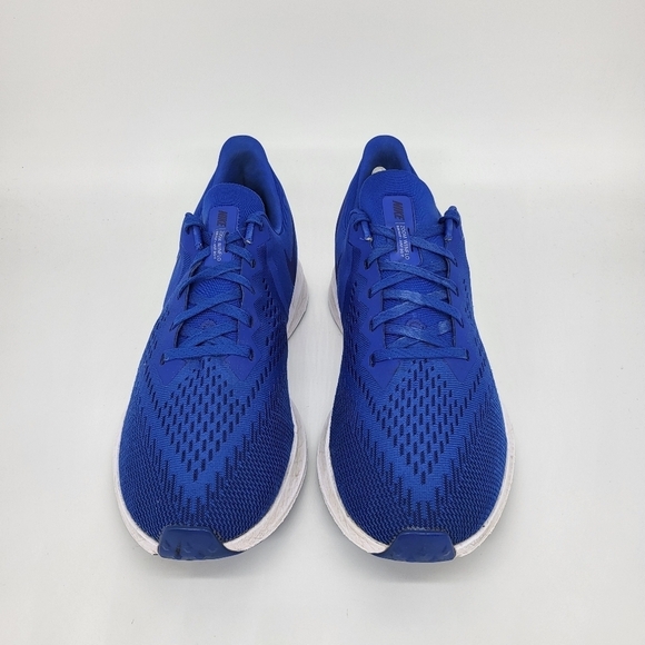 Nike Air Zoom Winflo 6 Game Royal Men\'s Running Shoes Size 10.5 main image 4